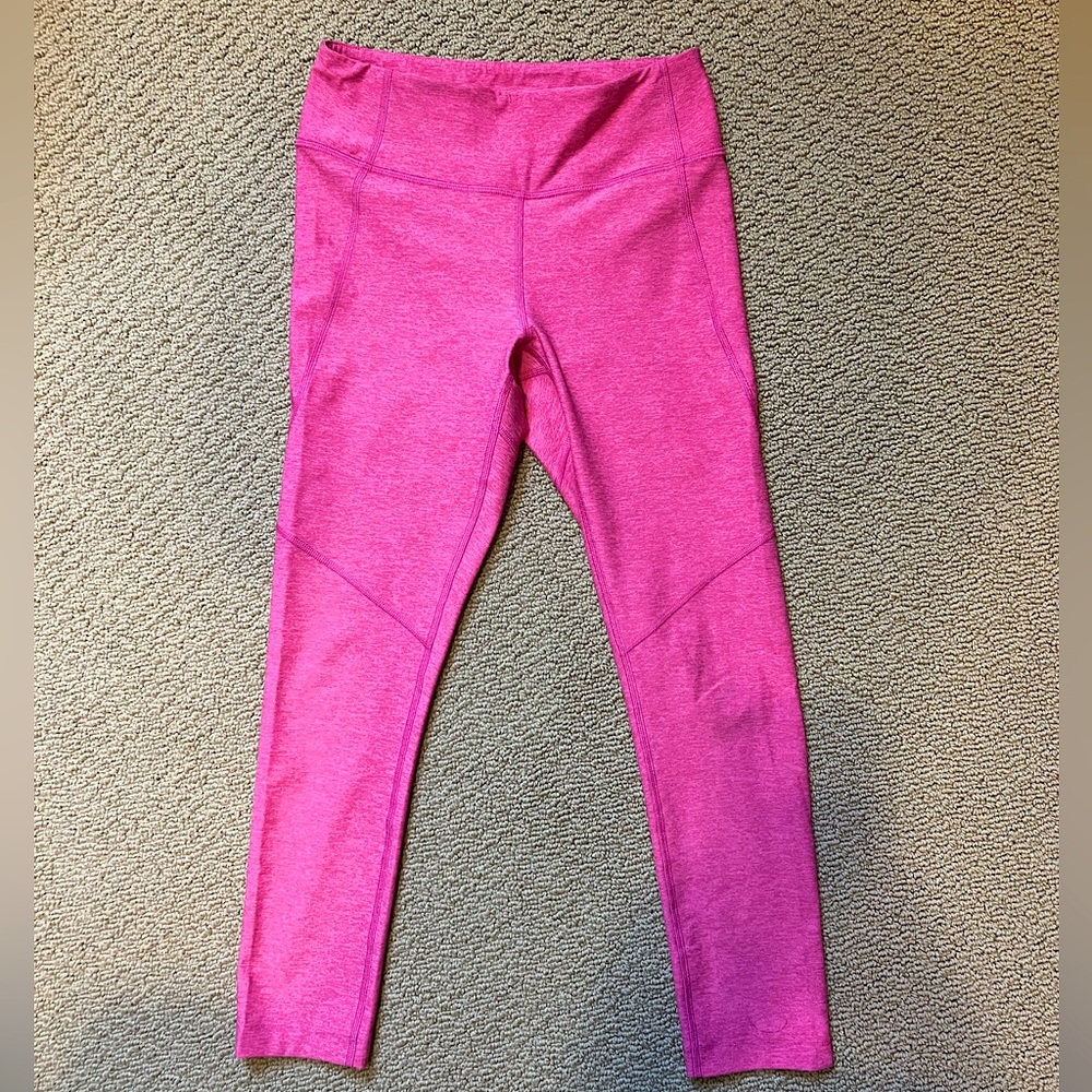 Outdoor Voices Women’s Warm Up Crop Leggings